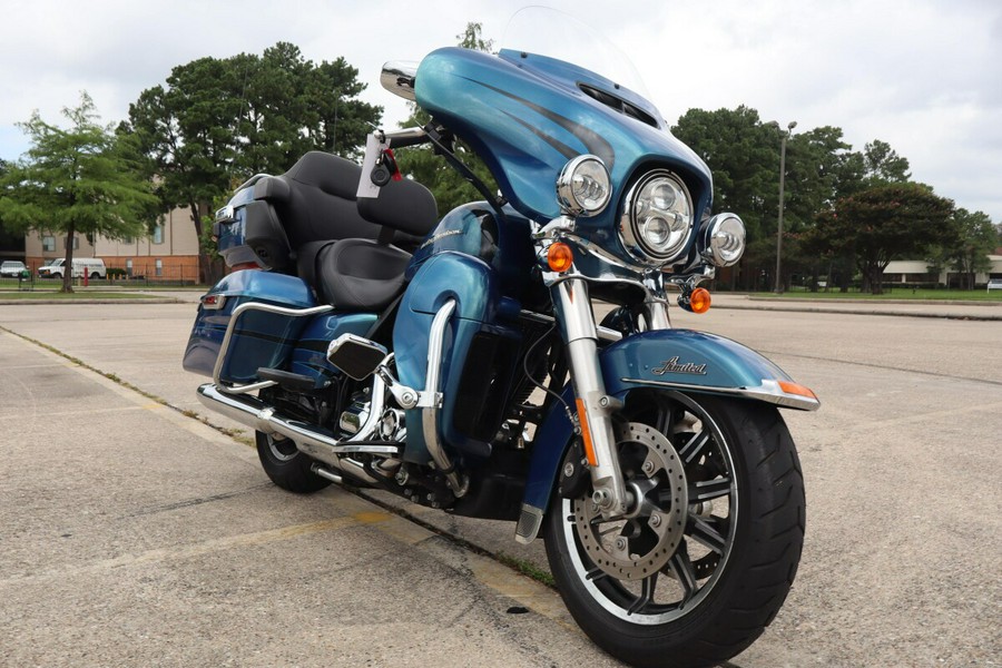 2014 Harley-Davidson Electra Glide Ultra Limited