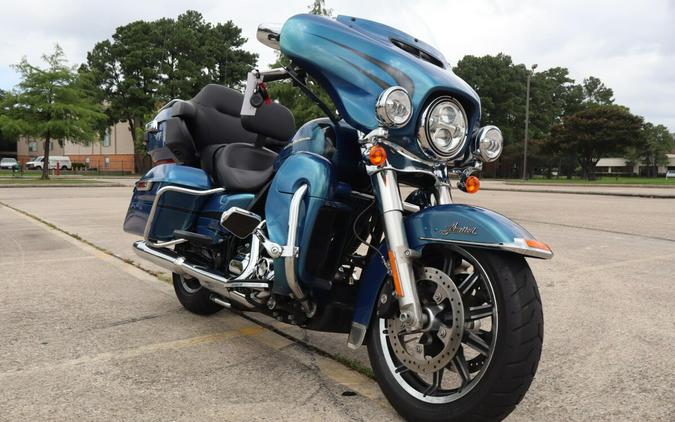 2014 Harley-Davidson Electra Glide Ultra Limited