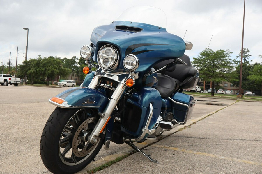 2014 Harley-Davidson Electra Glide Ultra Limited