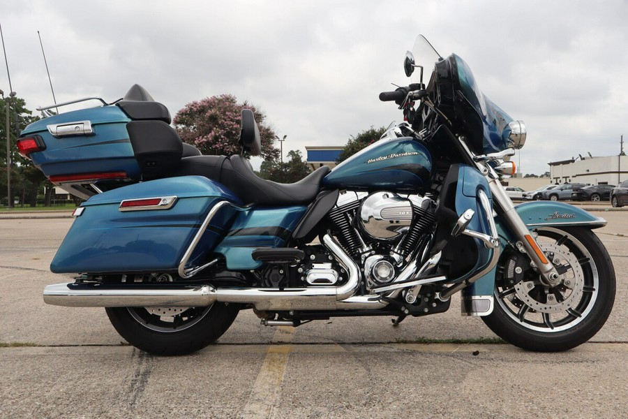 2014 Harley-Davidson Electra Glide Ultra Limited