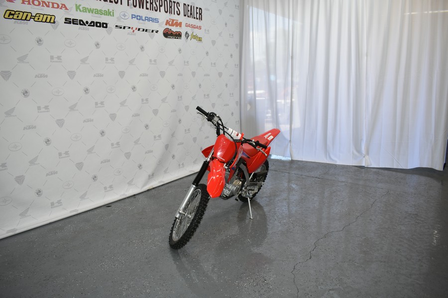 2024 Honda CRF® 125F (Big Wheel)