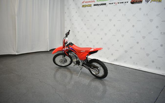 2024 Honda CRF® 125F (Big Wheel)