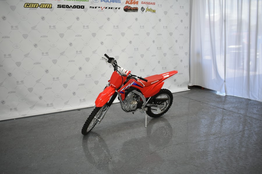 2024 Honda CRF® 125F (Big Wheel)