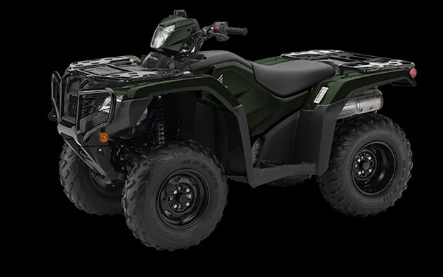 2024 Honda FourTrax Foreman 4x4