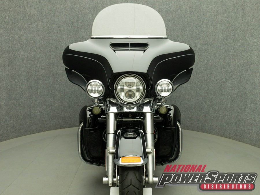 2015 HARLEY DAVIDSON FLHTK ELECTRA GLIDE ULTRA LIMITED W/ABS