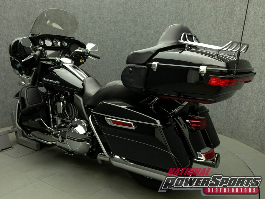 2015 HARLEY DAVIDSON FLHTK ELECTRA GLIDE ULTRA LIMITED W/ABS