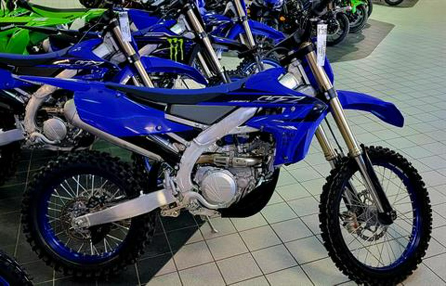 2023 Yamaha YZ450FX
