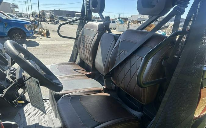 2025 CFMOTO UFORCE U10 Pro