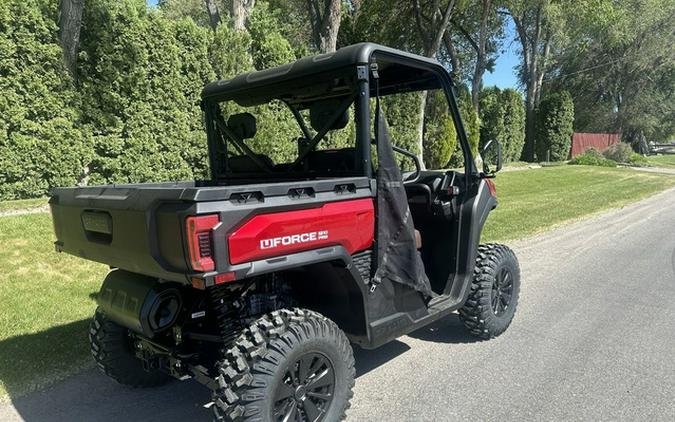 2025 CFMOTO UFORCE U10 Pro