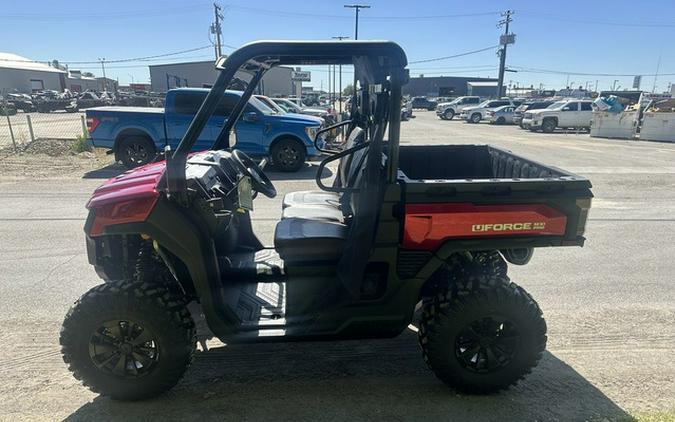 2025 CFMOTO UFORCE U10 Pro