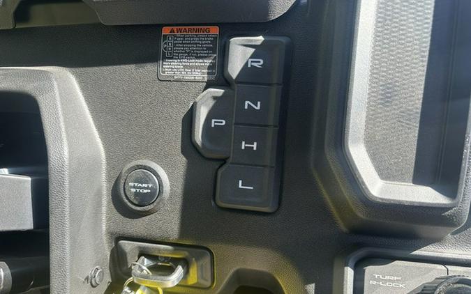 2025 CFMOTO UFORCE U10 Pro