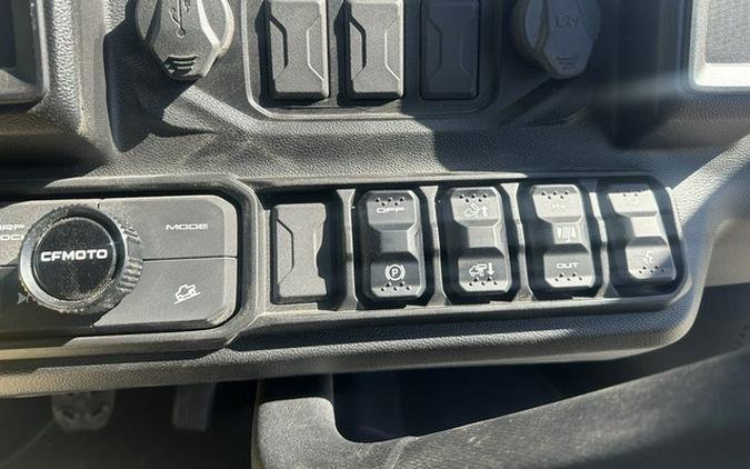 2025 CFMOTO UFORCE U10 Pro