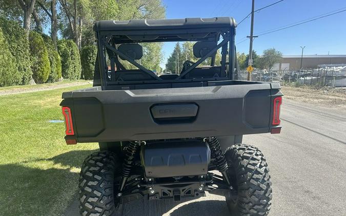 2025 CFMOTO UFORCE U10 Pro