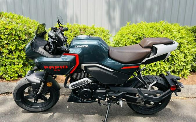 2025 CFMOTO Papio SS