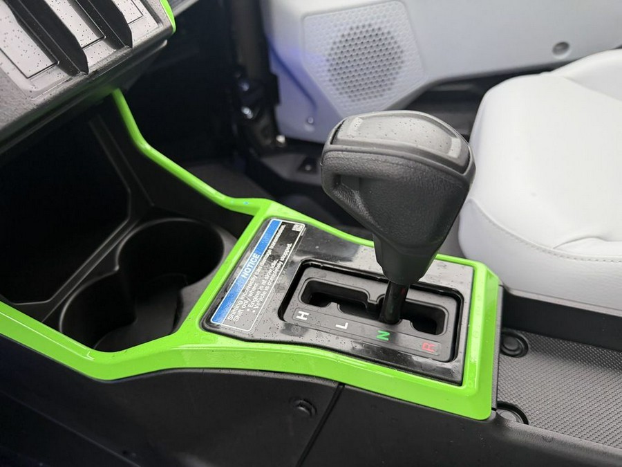 2026 Kawasaki Teryx®5 H2 Deluxe eS