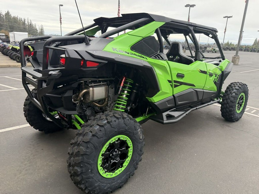 2026 Kawasaki Teryx®5 H2 Deluxe eS