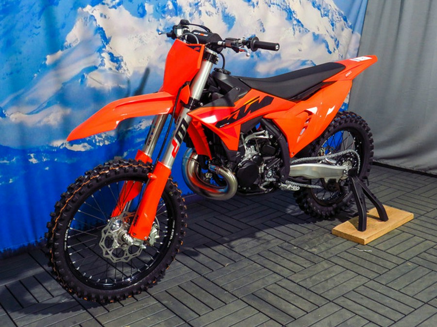 2025 KTM SX 250