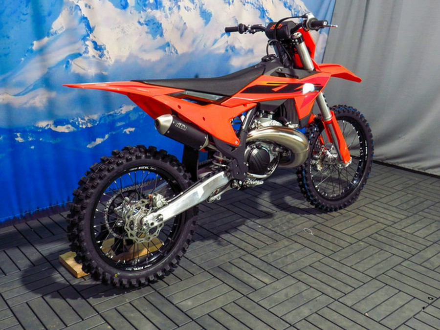 2025 KTM SX 250