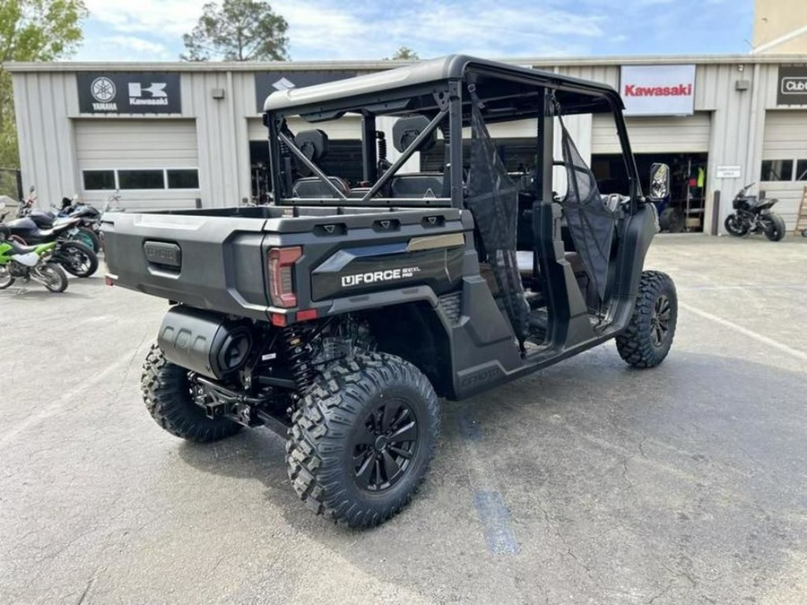 2026 CFMOTO UFORCE U10 XL PRO