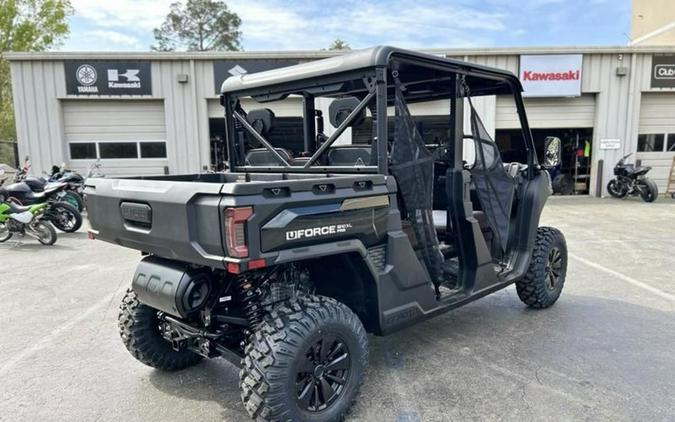 2026 CFMOTO UFORCE U10 XL PRO