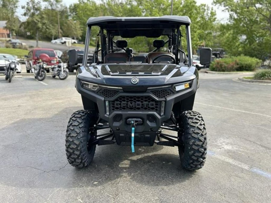 2026 CFMOTO UFORCE U10 XL PRO