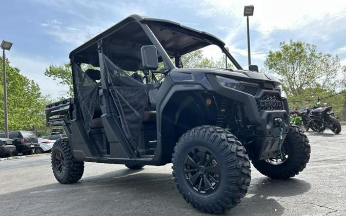 2026 CFMOTO UFORCE U10 XL PRO