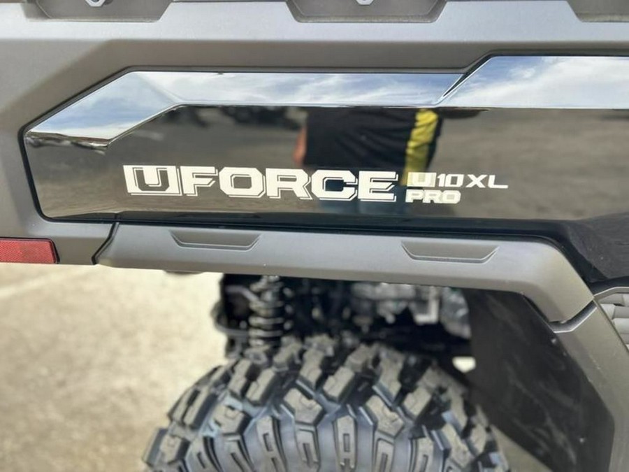 2026 CFMOTO UFORCE U10 XL PRO