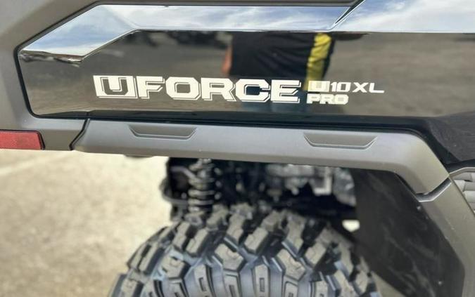 2026 CFMOTO UFORCE U10 XL PRO