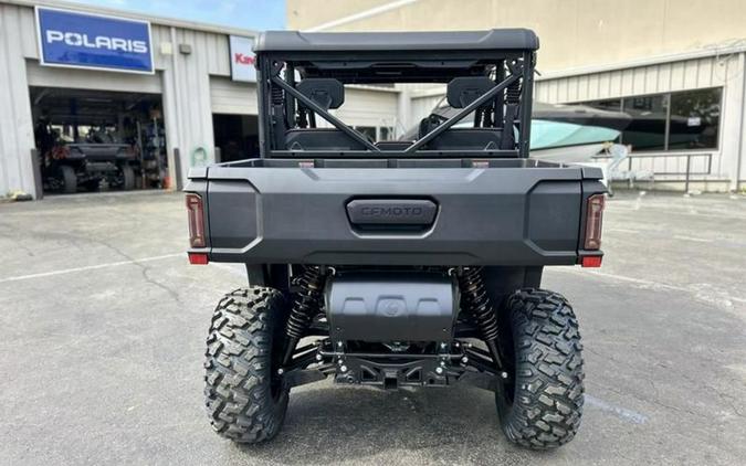 2026 CFMOTO UFORCE U10 XL PRO