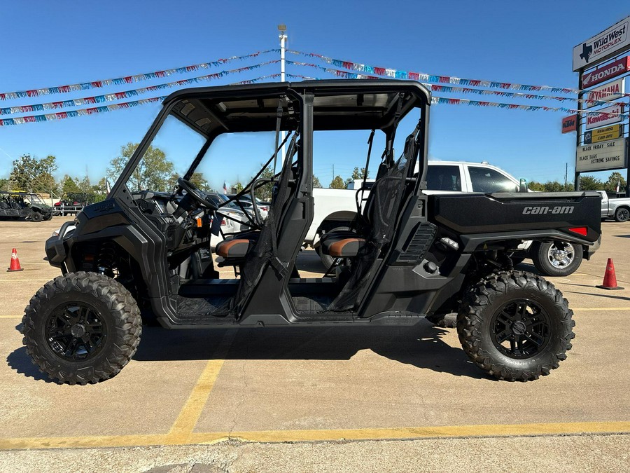 2026 Can-Am DEFENDER MAX LONE STAR HD11