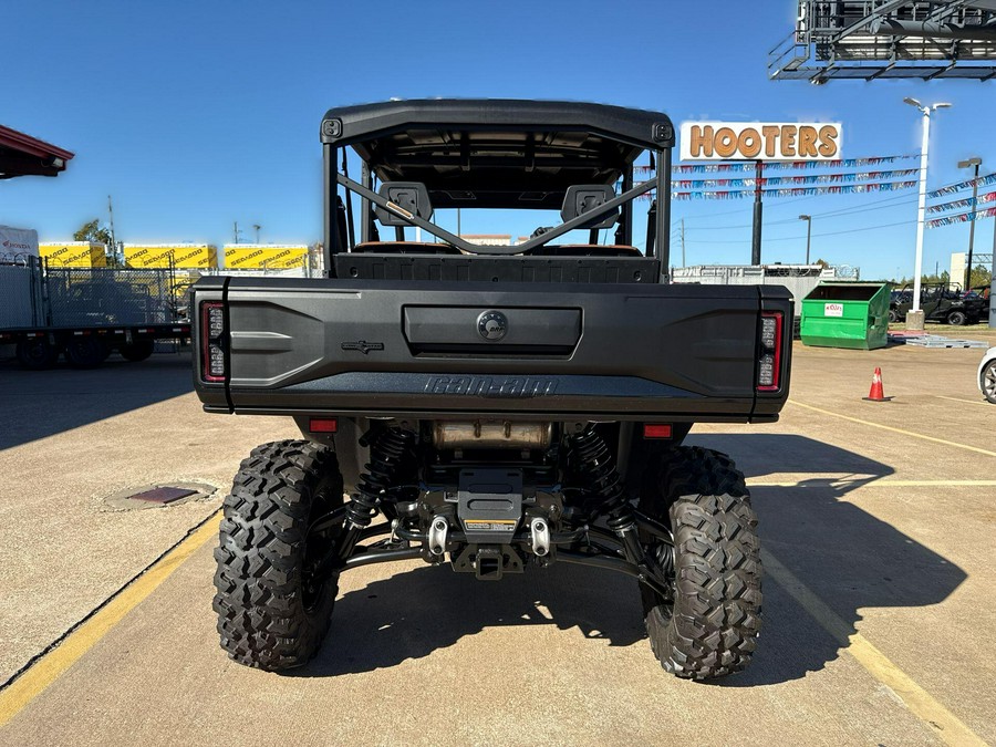 2026 Can-Am DEFENDER MAX LONE STAR HD11