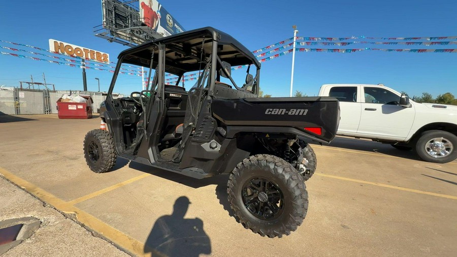 2026 Can-Am DEFENDER MAX LONE STAR HD11
