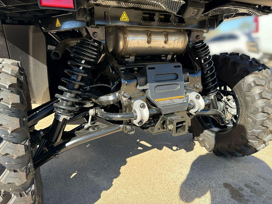 2026 Can-Am DEFENDER MAX LONE STAR HD11