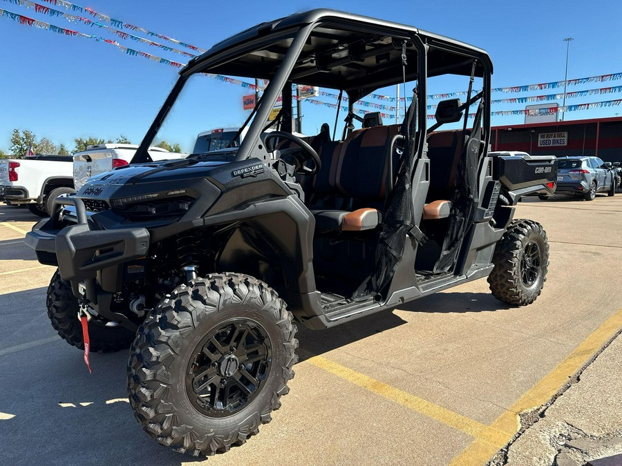 2026 Can-Am DEFENDER MAX LONE STAR HD11