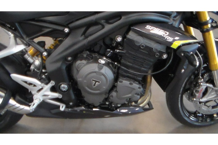 2026 Triumph Speed Triple 1200 RS