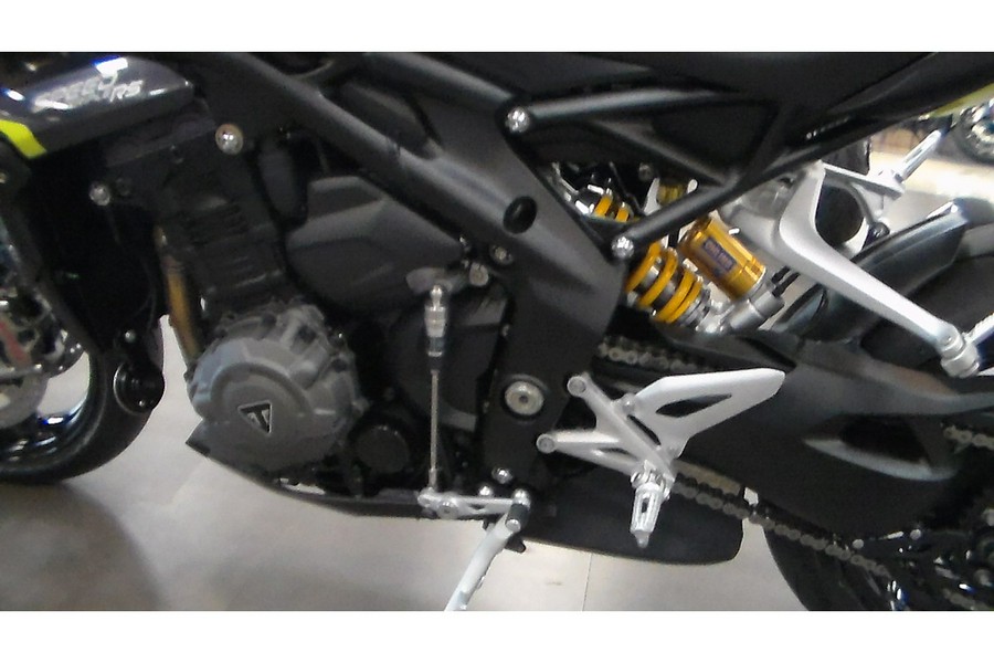 2026 Triumph Speed Triple 1200 RS