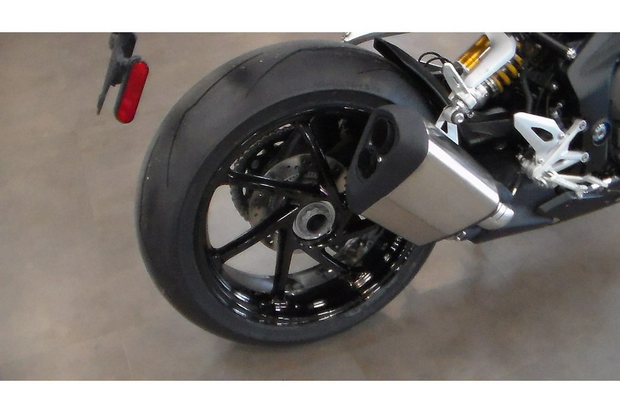 2026 Triumph Speed Triple 1200 RS