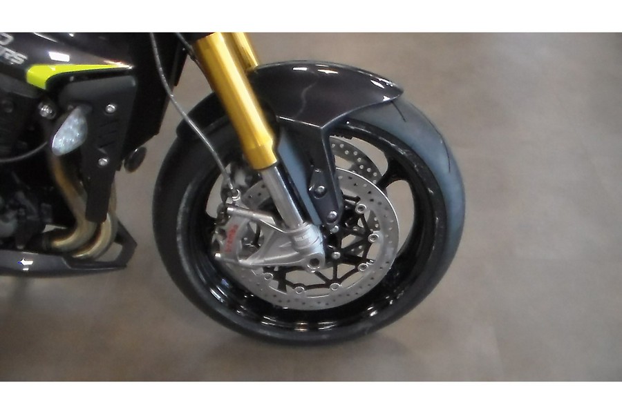 2026 Triumph Speed Triple 1200 RS