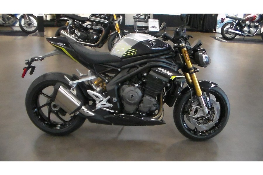 2026 Triumph Speed Triple 1200 RS