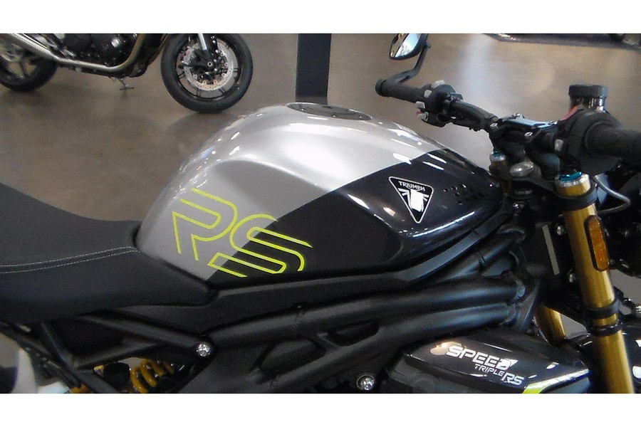 2026 Triumph Speed Triple 1200 RS