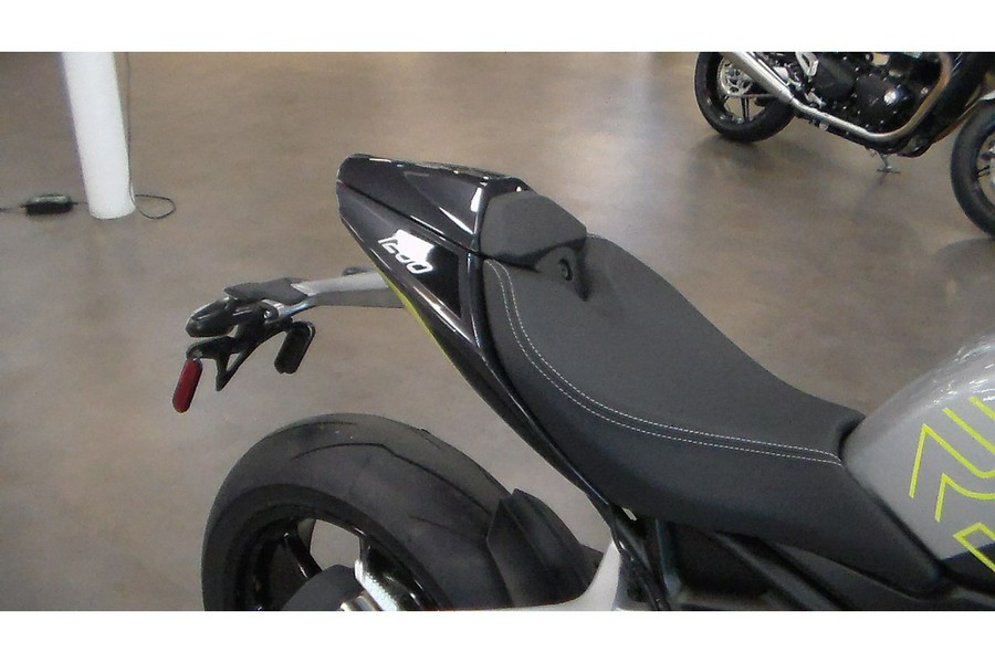 2026 Triumph Speed Triple 1200 RS