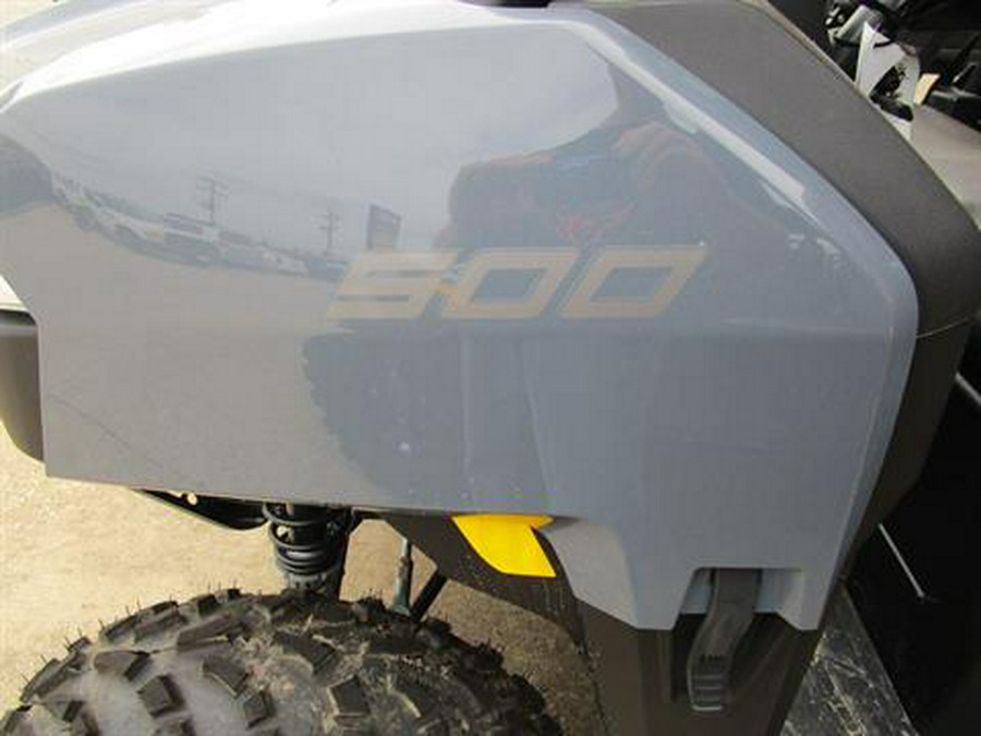 2026 Polaris Ranger 500