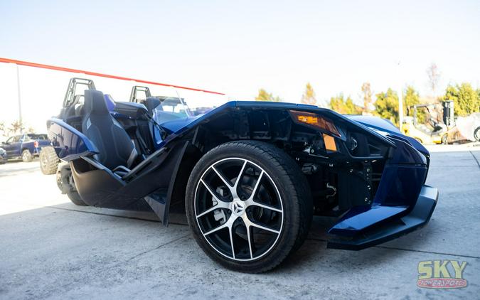 2017 Slingshot SL 49 ST NAVY BLUE