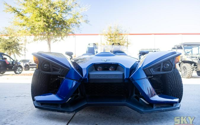 2017 Slingshot SL 49 ST NAVY BLUE