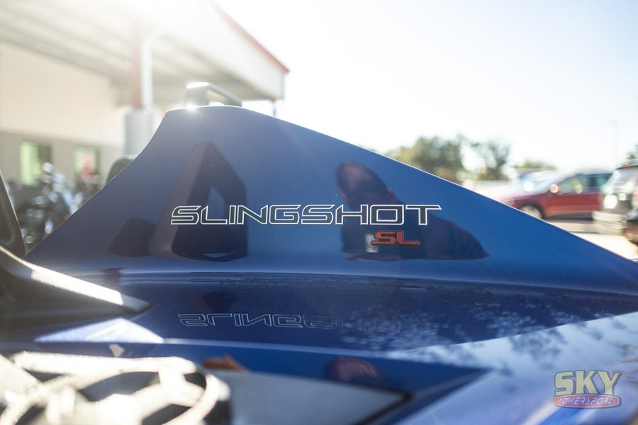 2017 Slingshot SL 49 ST NAVY BLUE