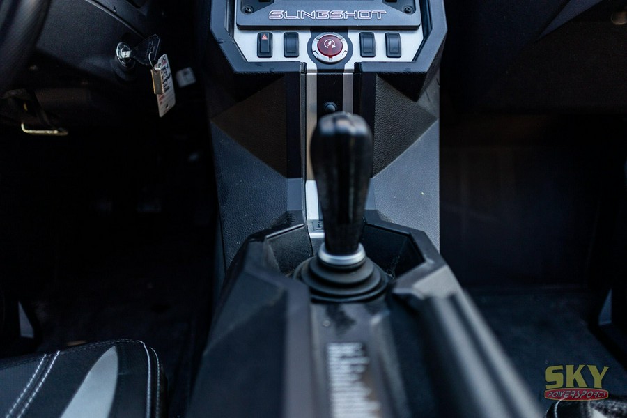 2017 Slingshot SL 49 ST NAVY BLUE