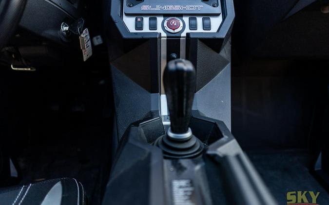 2017 Slingshot SL 49 ST NAVY BLUE