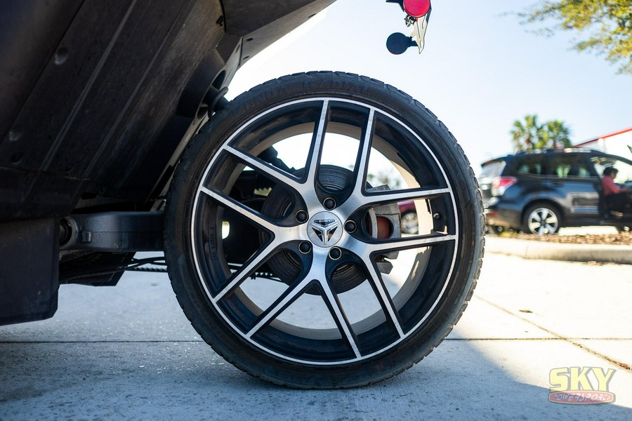 2017 Slingshot SL 49 ST NAVY BLUE