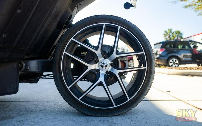 2017 Slingshot SL 49 ST NAVY BLUE