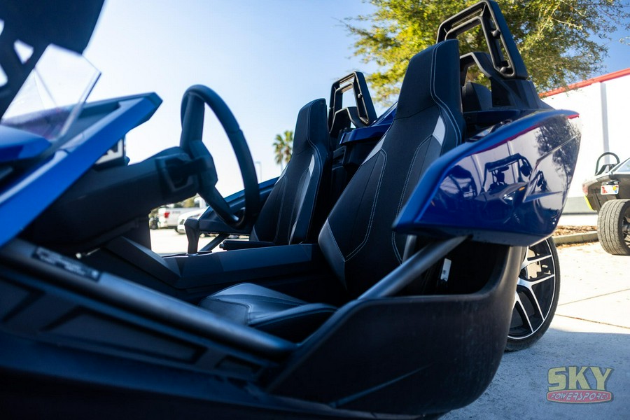 2017 Slingshot SL 49 ST NAVY BLUE